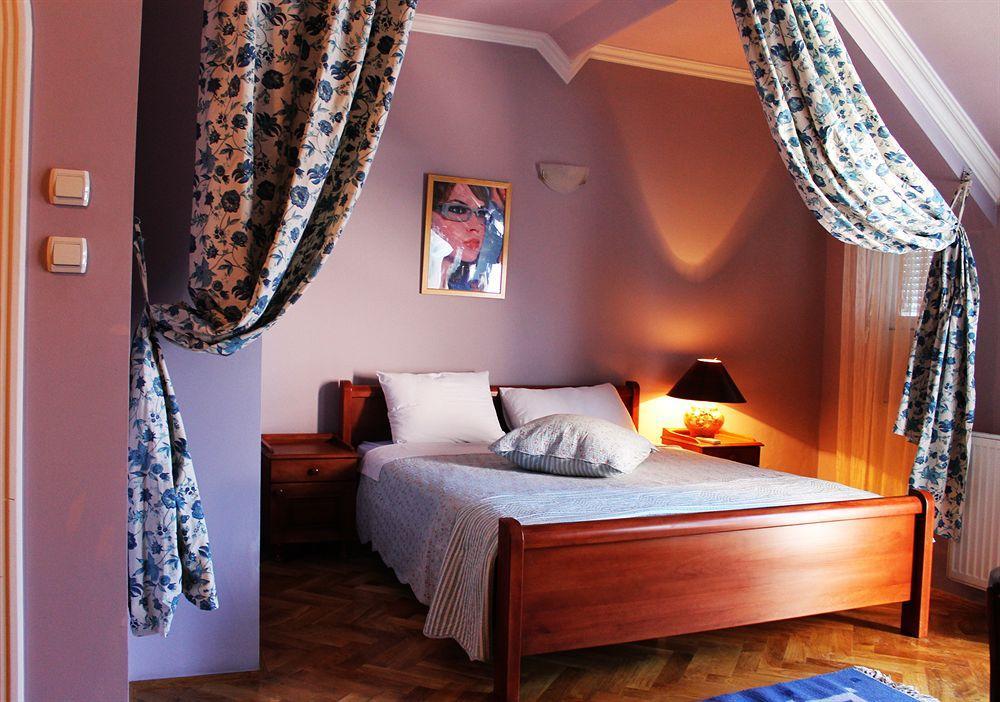 Vila Ile De France Novi Sad Eksteriør bilde