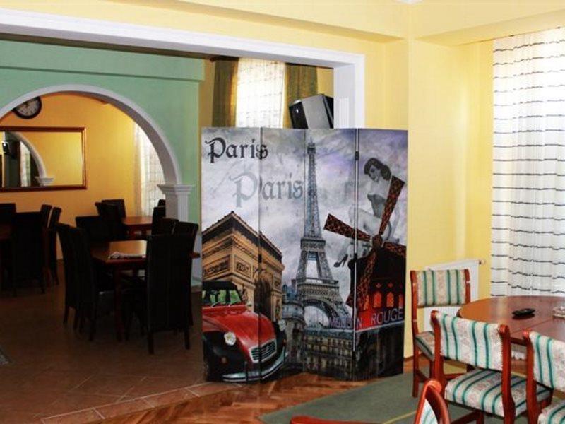 Vila Ile De France Novi Sad Eksteriør bilde